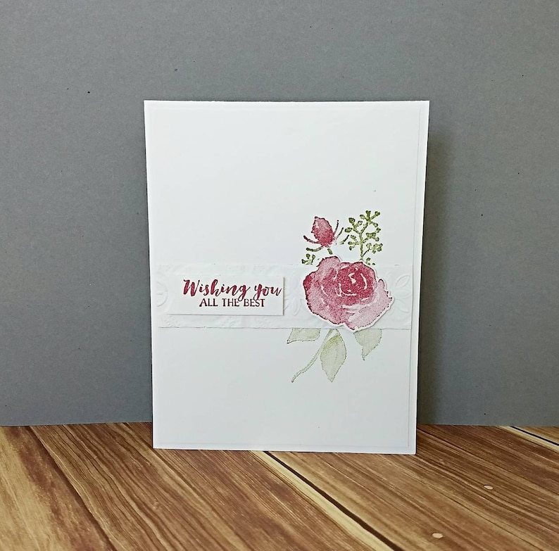 wedding-card-simple-wedding-best-wishes-card-wedding-gift-etsy