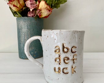 Abc mug