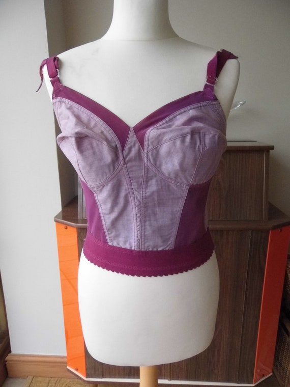 36d bust size in inches