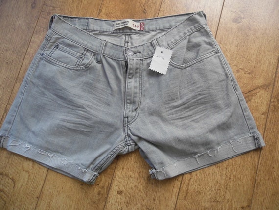 levis 514 shorts
