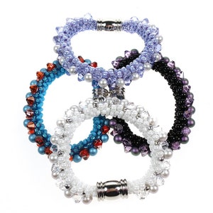 Complete Kit - Kumihimo 8 Strand Helsa Bracelet