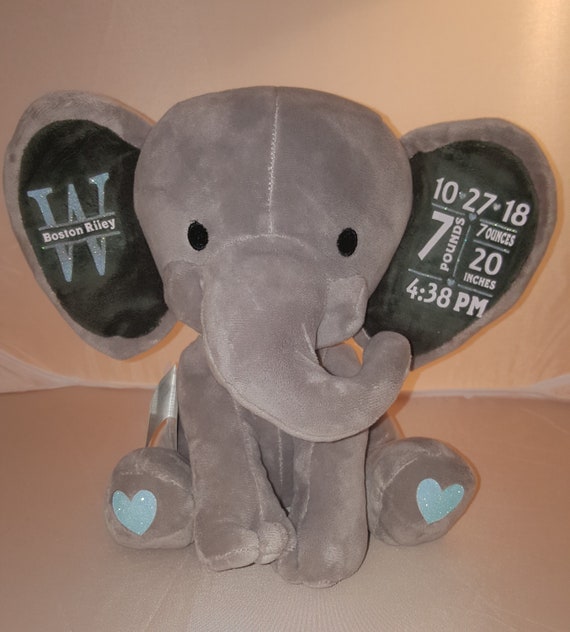 elephant baby gifts
