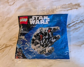 LEGO Star Wars Halcón Milenario Mini-Build 30708