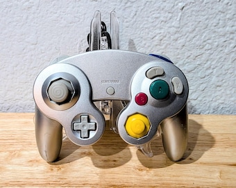 Nintendo GameCube 3rd Party Wired Controller Tested & Working