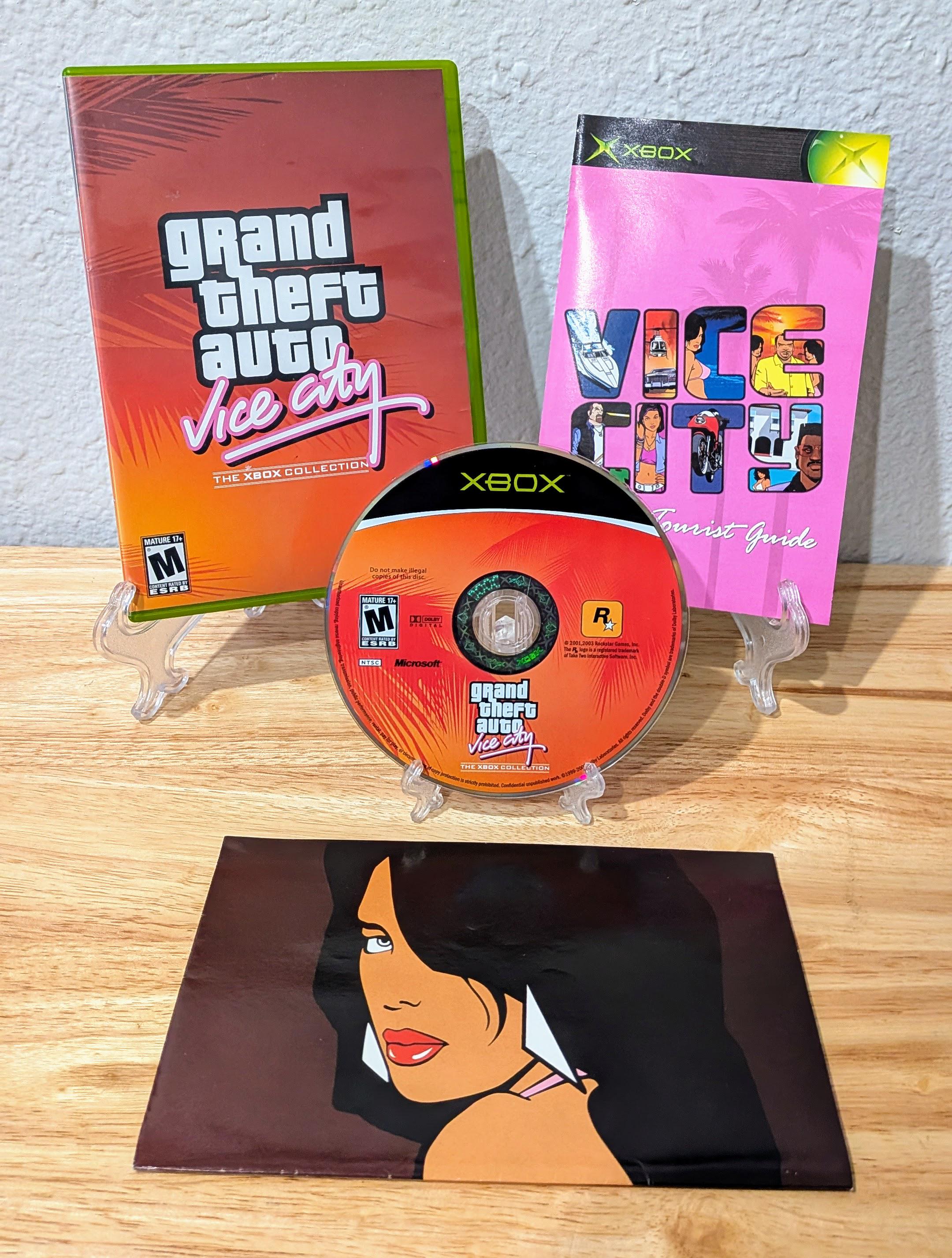 Gta Vice City Cd - Etsy