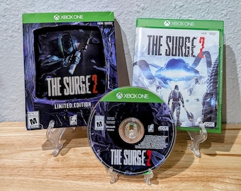 The Surge 2 – Limited Edition (Xbox One) – Complete w/ Extras