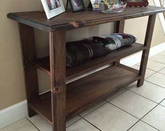 Console/Entry/Hall/Sofa Table