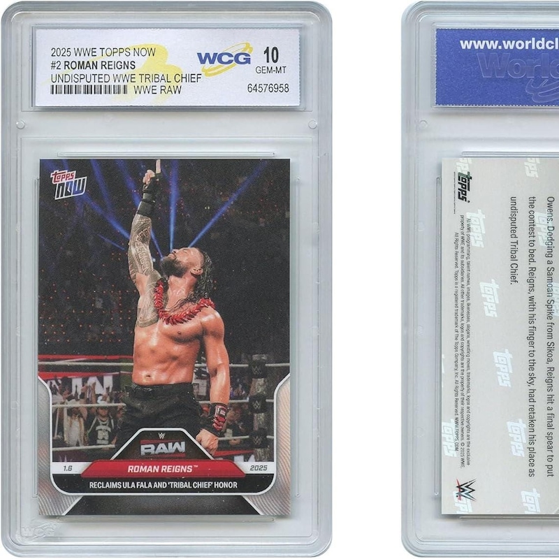 2025 Trading Cards Etsy