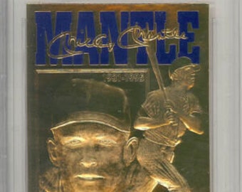 Babe Ruth Mickey Mantle Derek Jeter Iconic Ink New York Yankees