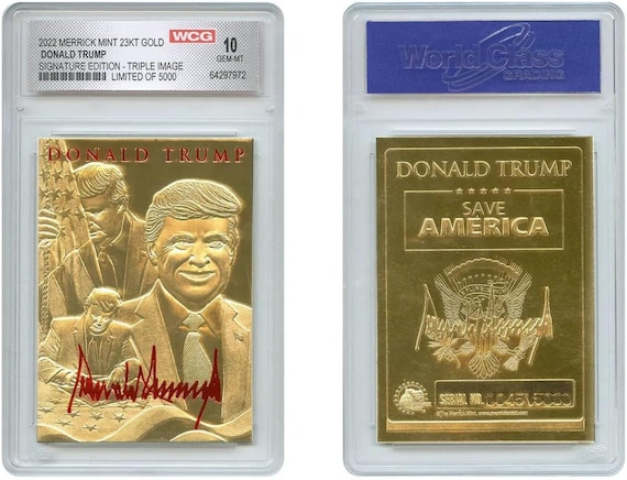 ドナルド・トランプ　100ドル紙幣　コレクターズアイテム Amazon | YIQILAFADA ドナルド・トランプ札50枚パック、ドナルド
