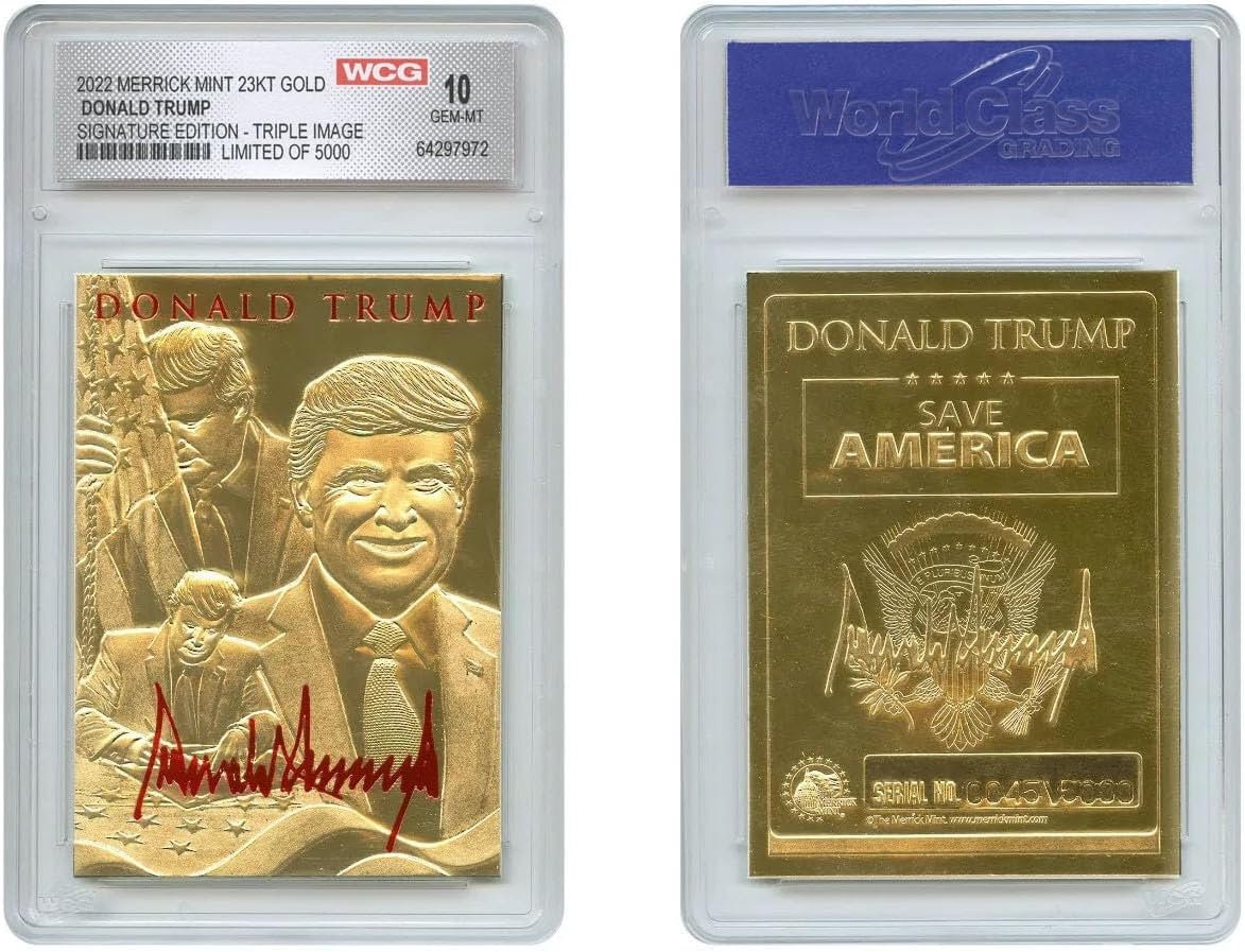 Trump souvenirs - Etsy 日本