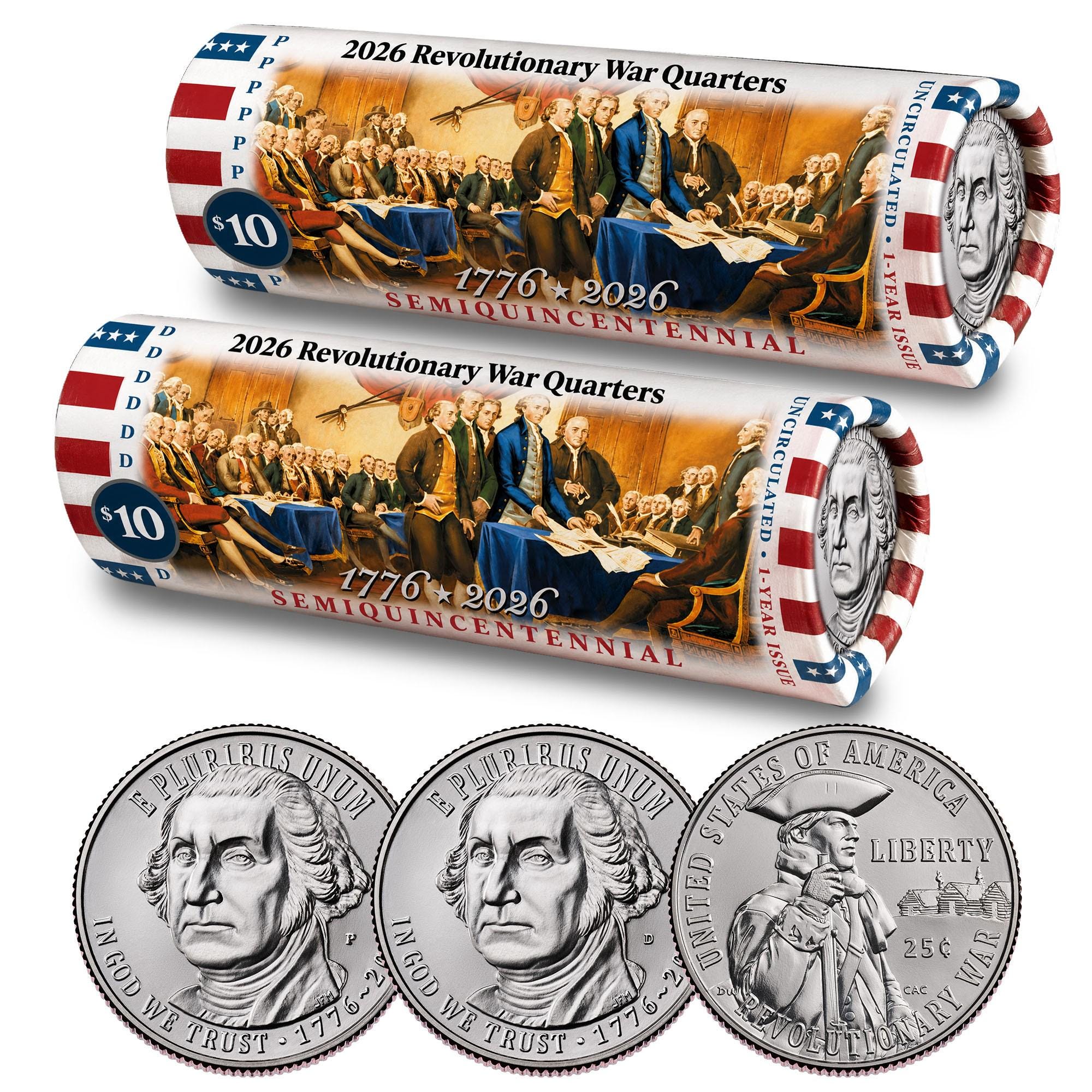 America 250 coin - Etsy 日本