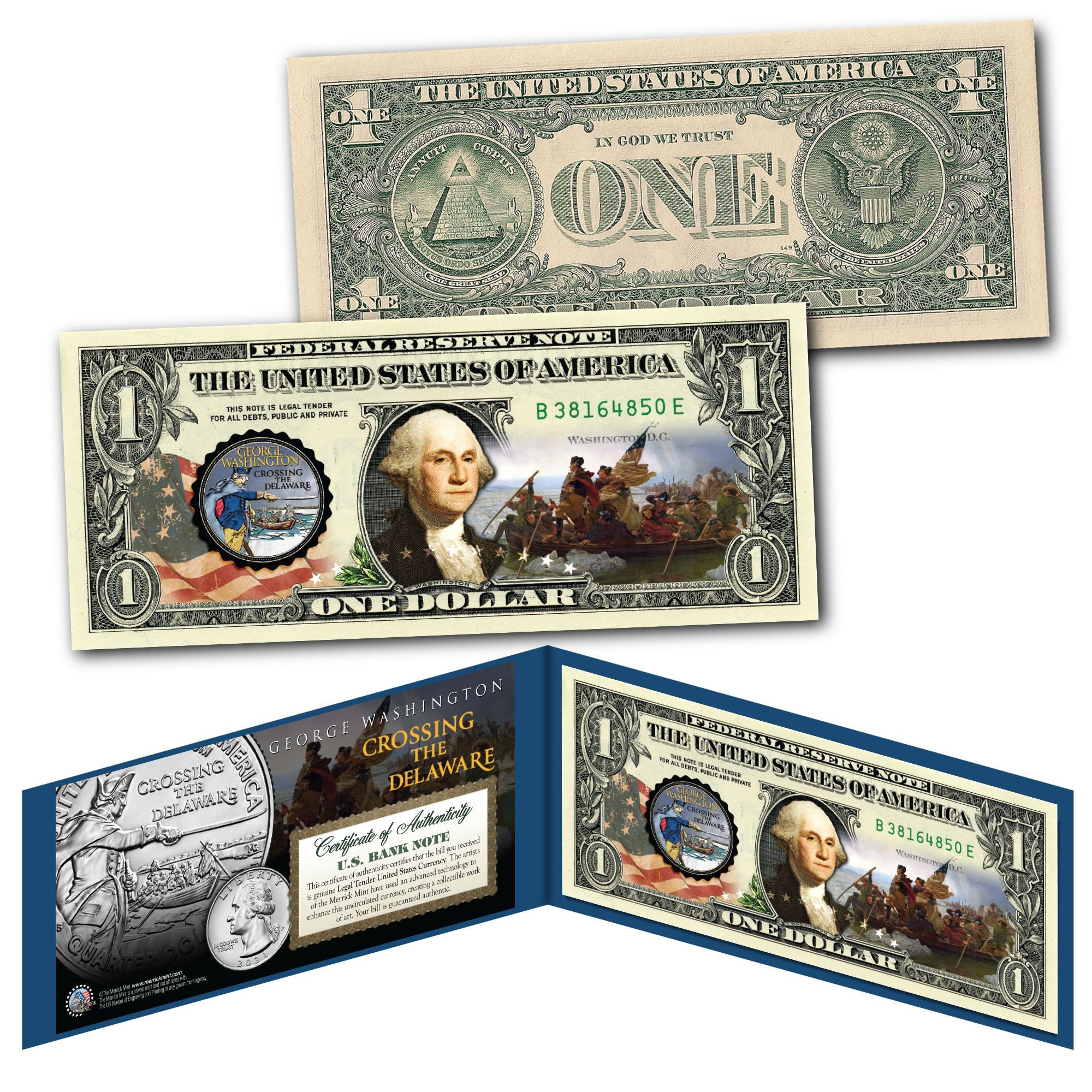 George washington one dollar coin - Etsy 日本