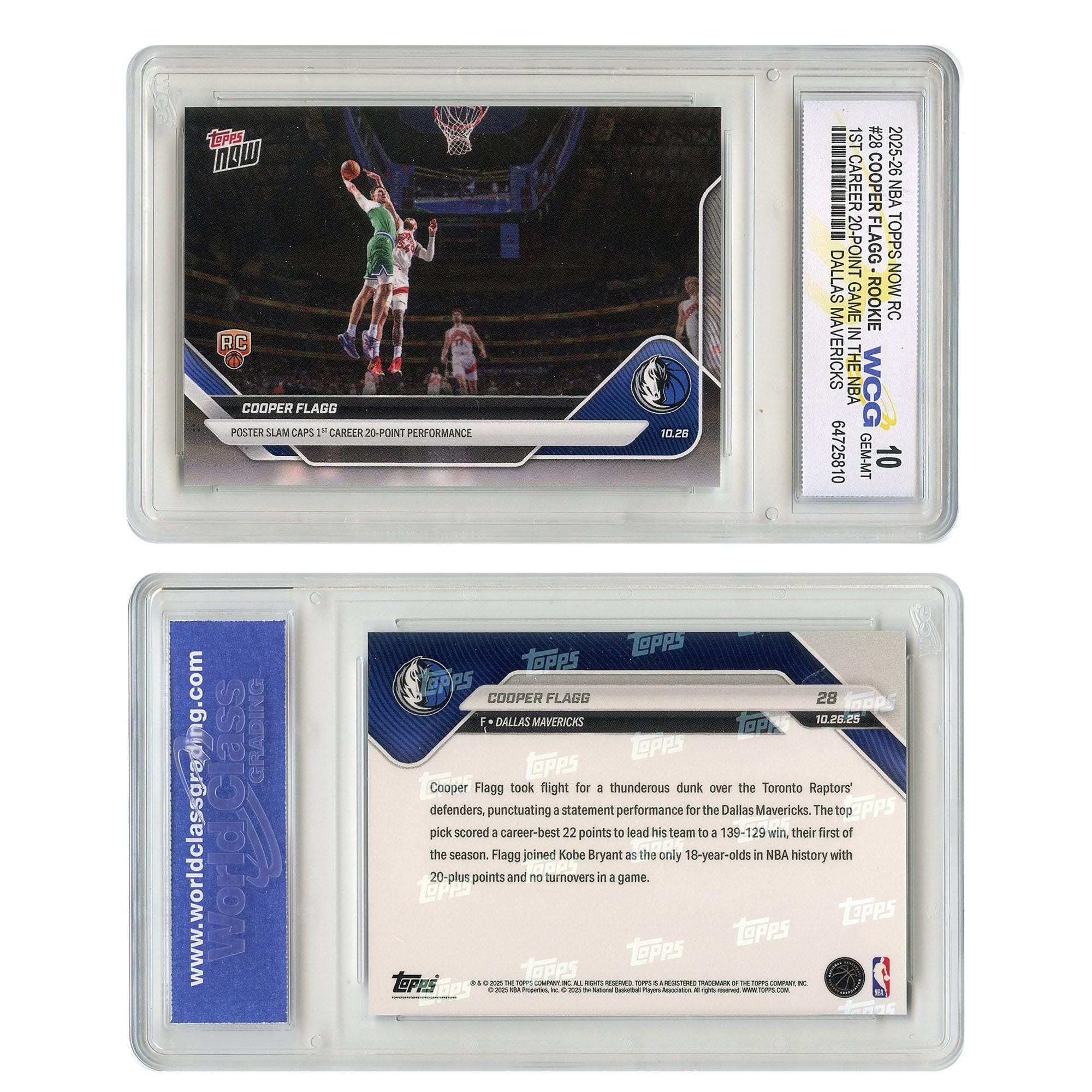 graded cards cheap Custom Graded Card – RC Custom Cards main image 1