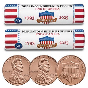 米国 1セント硬貨 リンカーン・ペニー 7枚セット 1982 penny small date - Etsy 日本