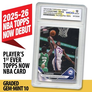 Nba Graded Cards - Etsy