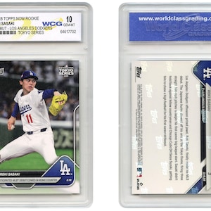 ミゲル・バルガス #163 ロサンゼルス・ドジャース; ルーキー; Topps