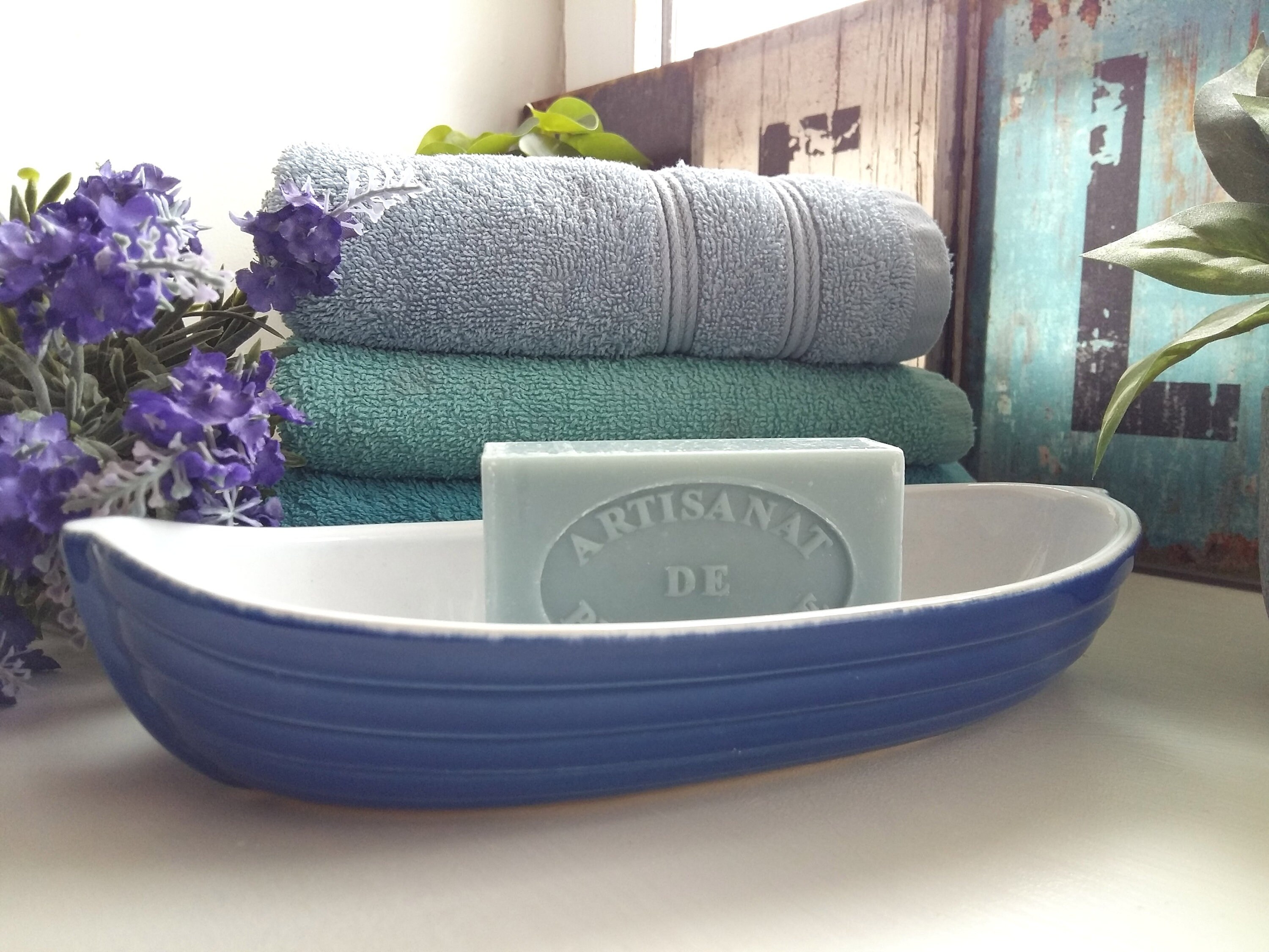 Boat Shaped Dish. 'Du Océan' Fishing Boat Shaped Soap Etsy