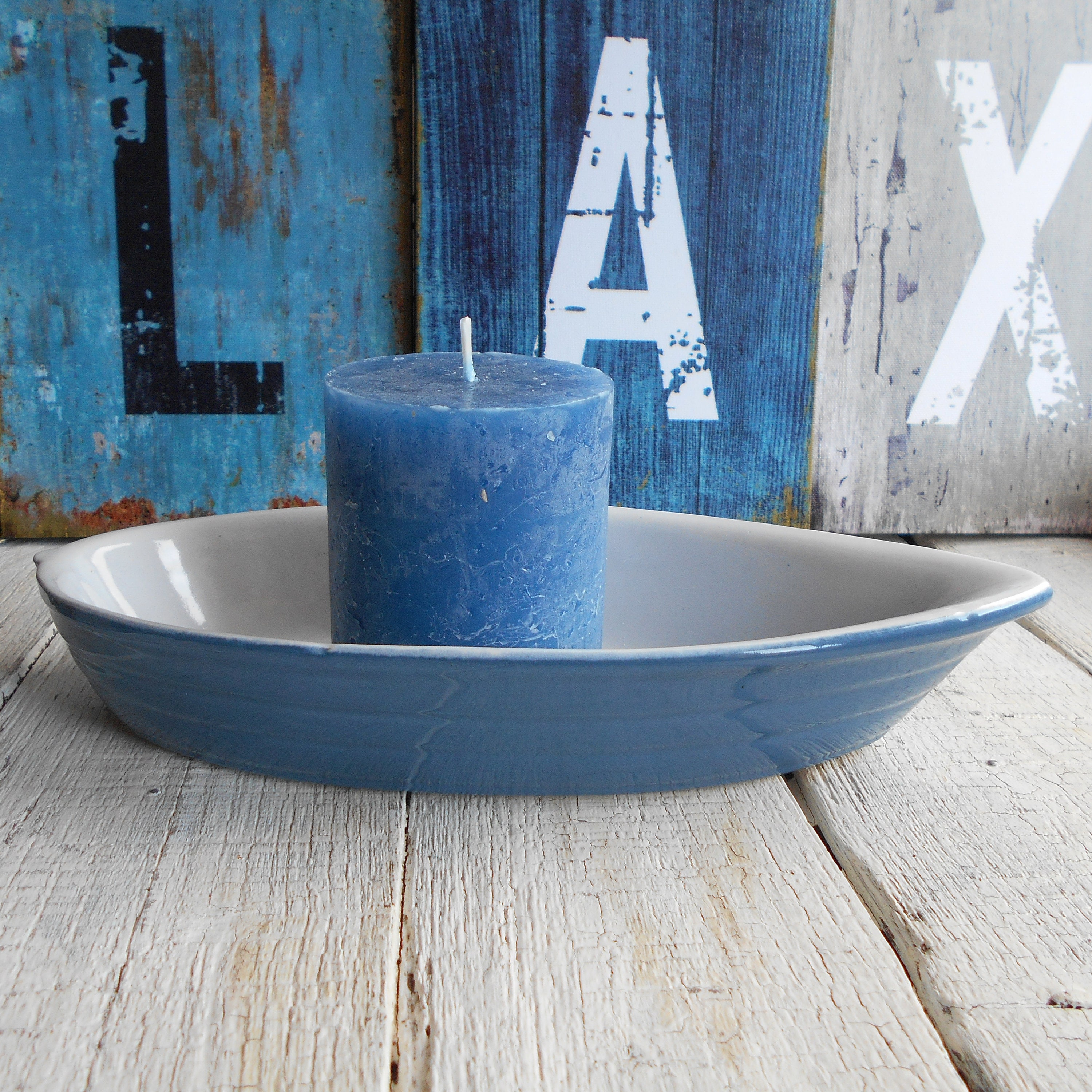 Boat Shaped Dish. 'Du Océan' Fishing Boat Shaped Soap Etsy