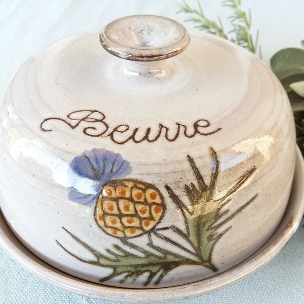 French Butter Dish Etsy