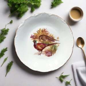 9 Mix & Match Game Hunting Plates From Tiggy & Pip. Just €216 With FREE Delivery