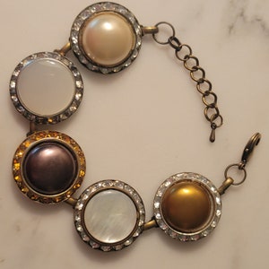 Etsy repurposed designer jewelry discount