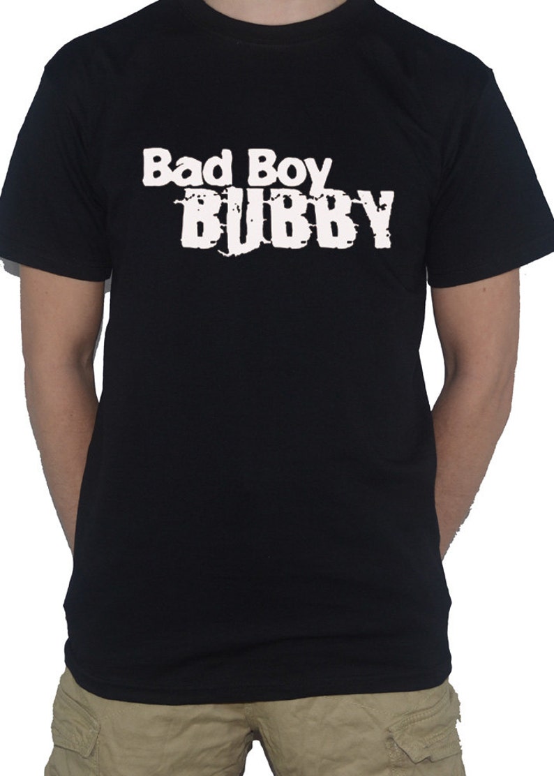 Bad Boy T Shirt Size Chart