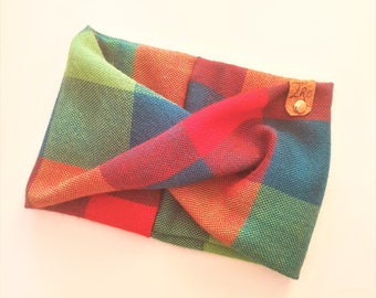 Petiro Hund | Unendlich-Snood-Schal / weicher warmer Herbst-Schal für Haustiere im Herbst-Winter | Hundehalstuch Puppy