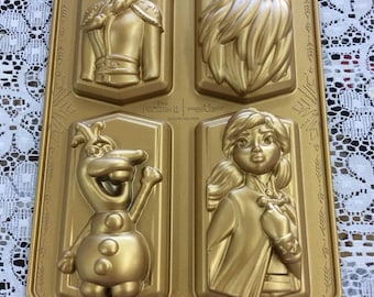 Disney Frozen II Cake Mold by Nordic Ware