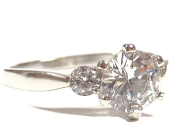 Ibb Cn 925 Ring - Etsy