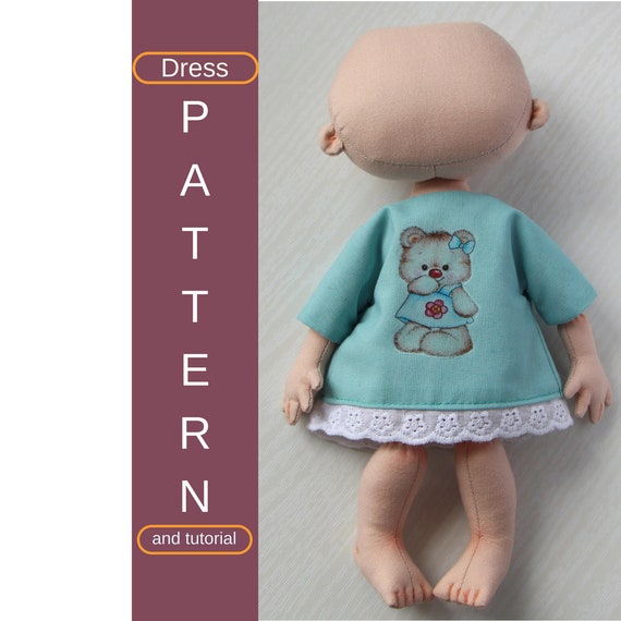 rag and doll clothing