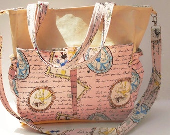 disney princess diaper bag