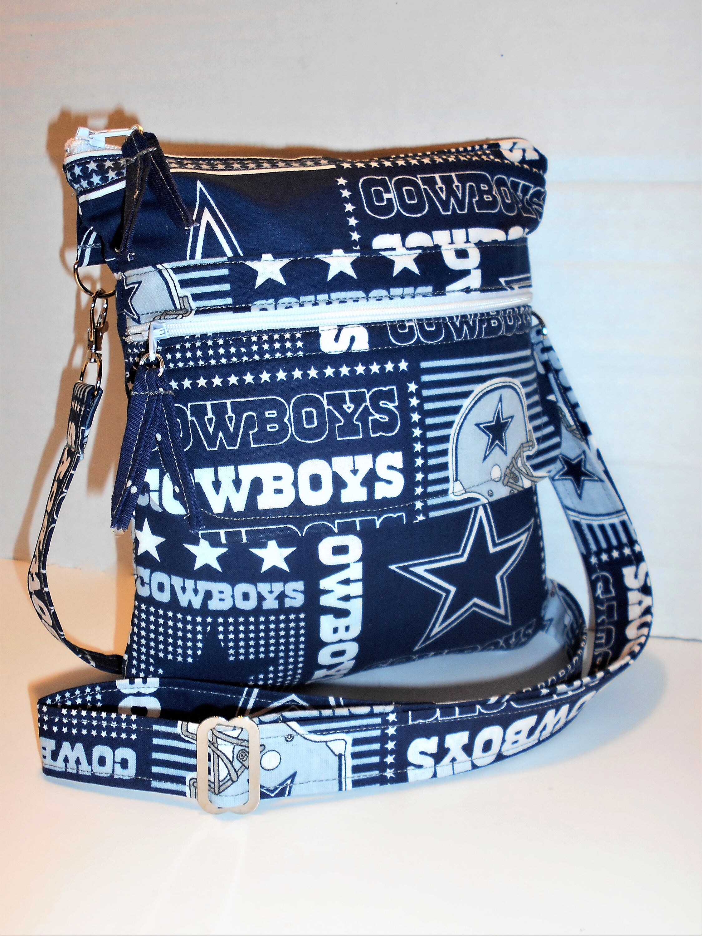 dallas cowboys purse