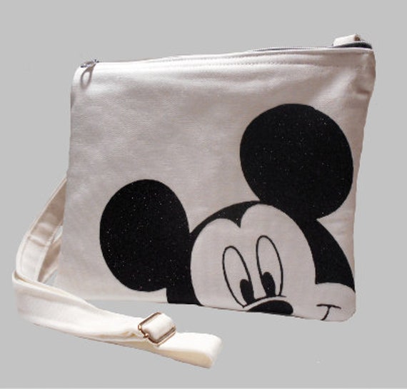 disney mickey mouse purse