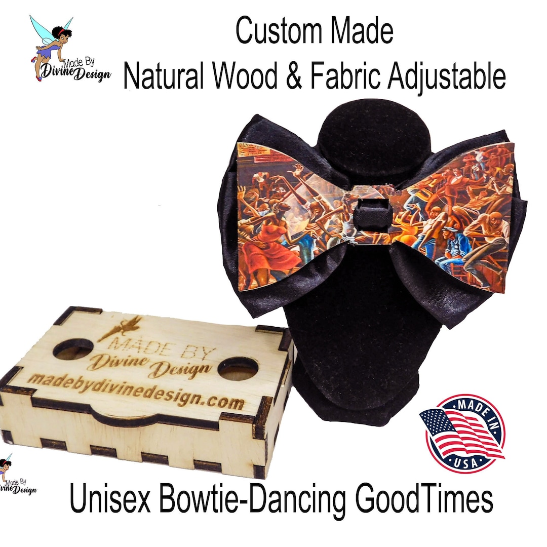 designer bowtie