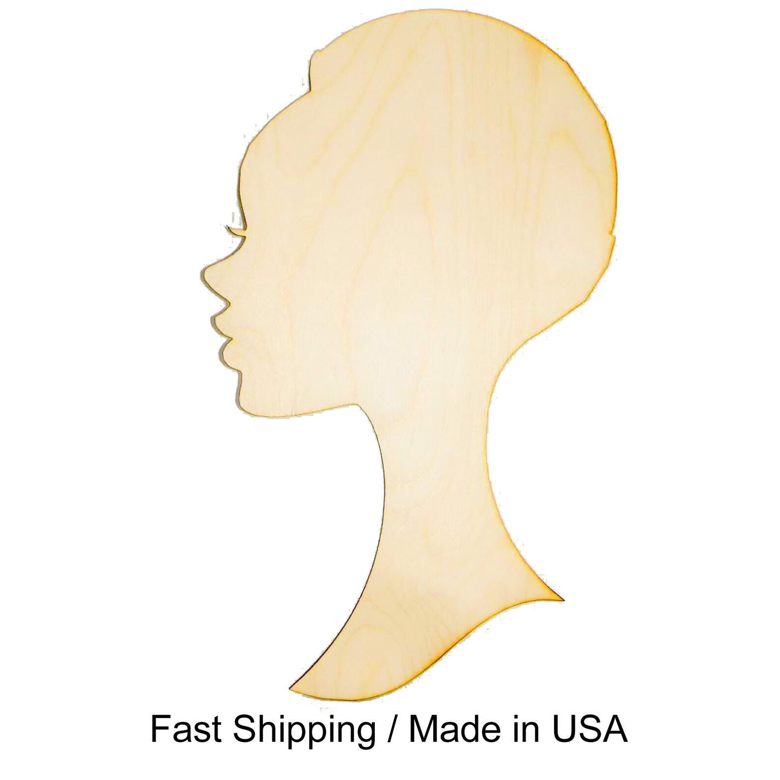 Diva Head Silhouette Diva Silhouette Diva Face DIY Diva | Etsy