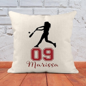 Basketball Pillow - Personalized Coach & Team Gift