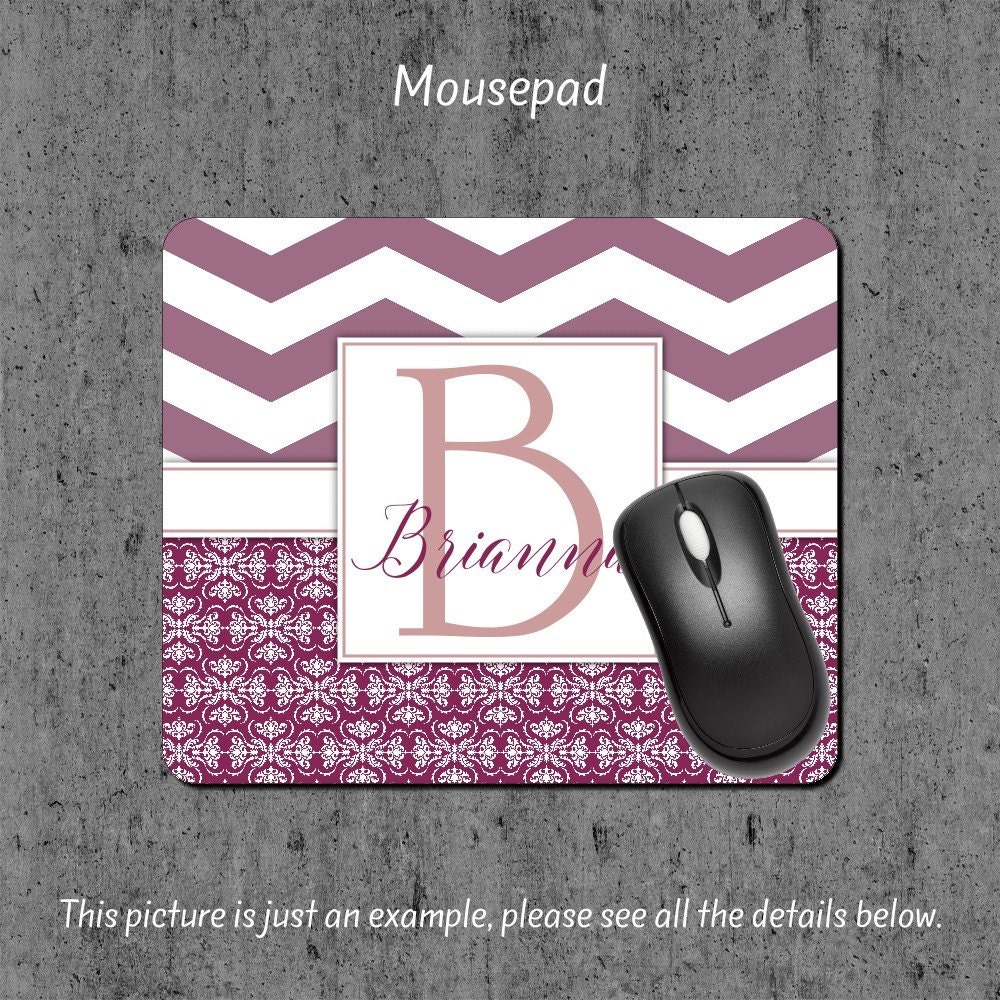 Nameplate Paula with Name Motif Walk of Fame Gift Mousepad