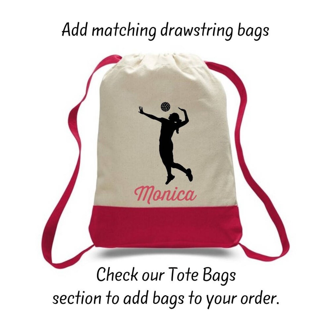 Volleyball Gift Volleyball Water Bottle Volleyball Team Etsy