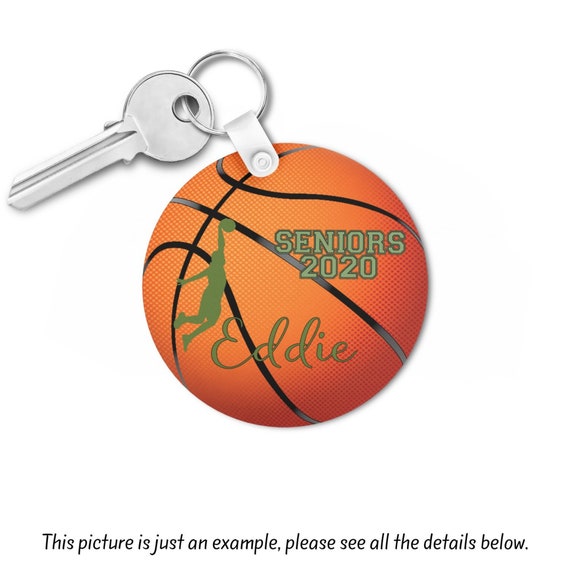 Basketball Gift Team Gifts Senior Gift Graduation Gift Etsy