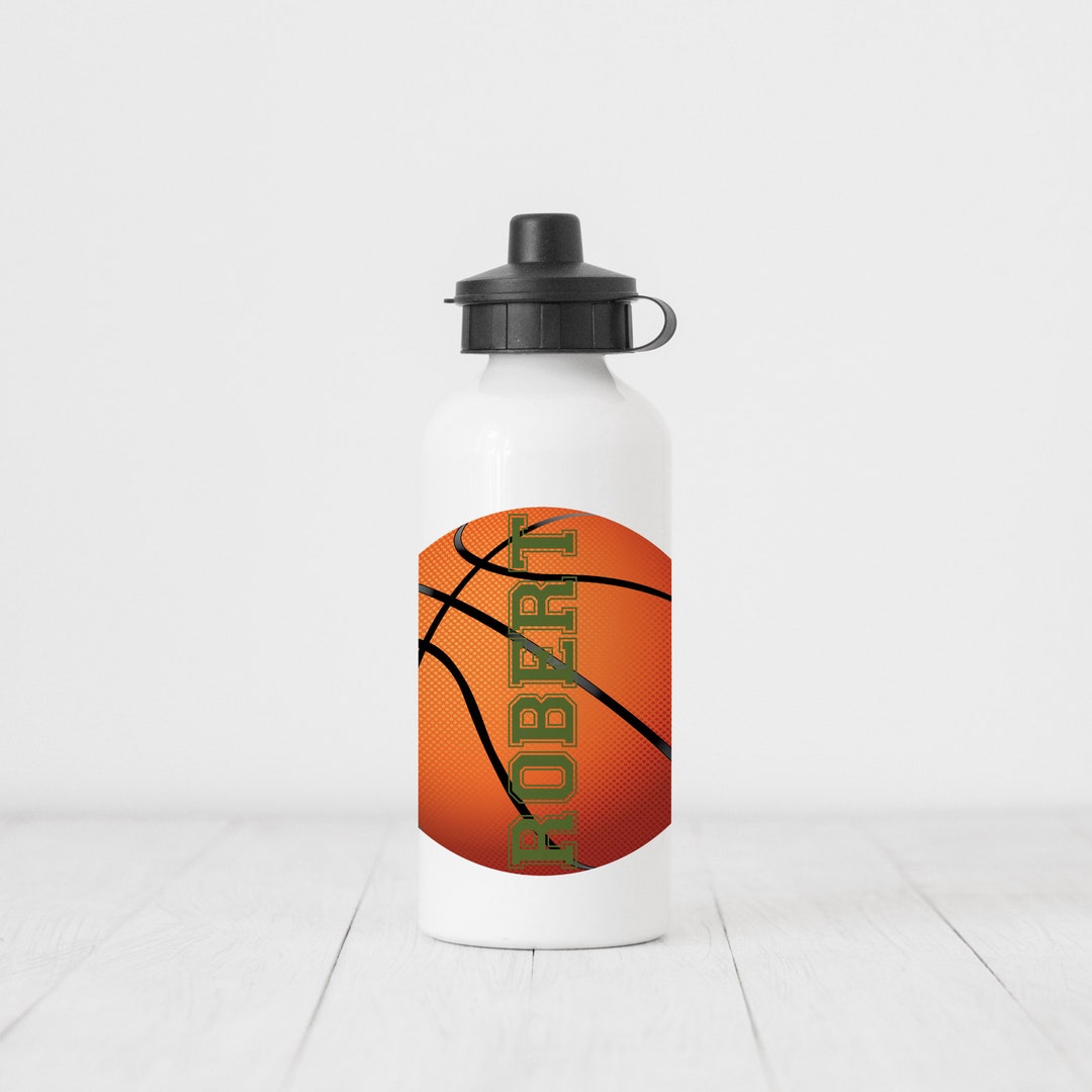 Basketball Gift, Basketball Water Bottle, Basketball Team, Team Gifts