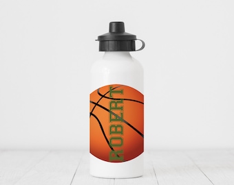 Basketball Gift, Basketball Water Bottle, Basketball Team, Team Gifts, Personalized Water Bottle, Sports Water Bottle, Water Bottle, SB23