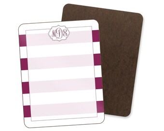 Personalized Dry Erase Board: Custom Memo Board, Dorm Decor