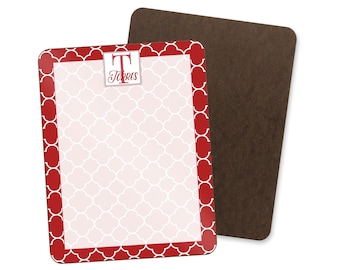Personalized Dry Erase Board: Custom Memo Board, Dorm Decor