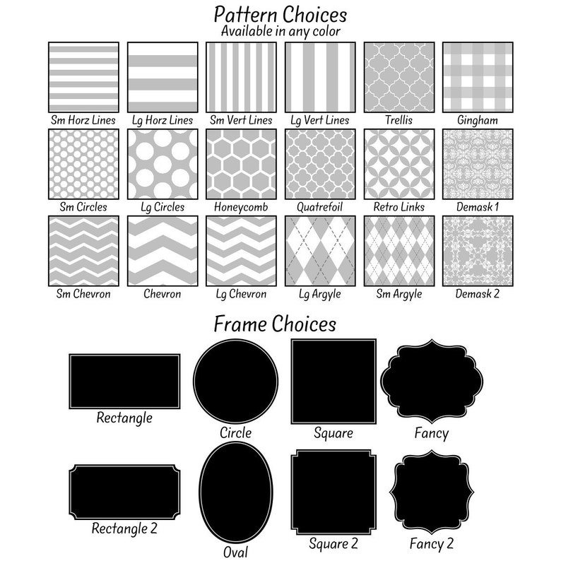 Personalized Dry Erase Board Custom Memo Board Dorm Room Etsy