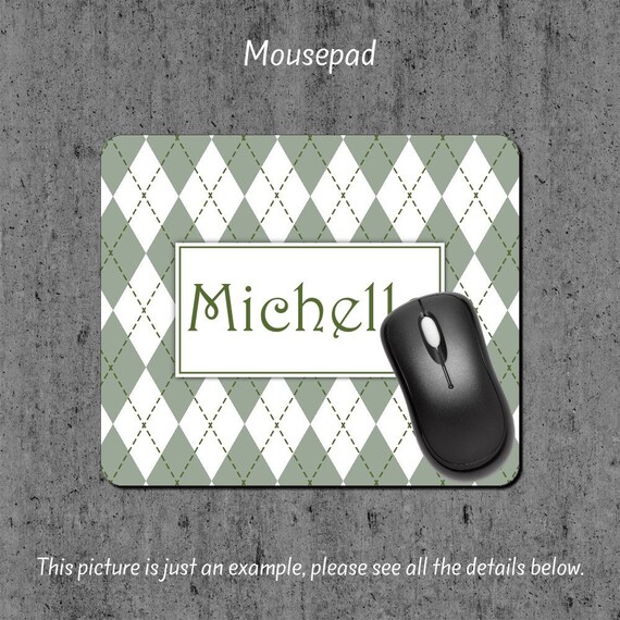 mouse pad custom mousepad