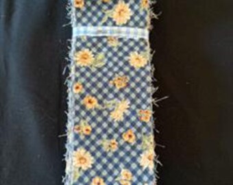 Bordatura per trapunte vintage 2,5" x 417"