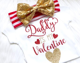 valentines gift for dad from baby