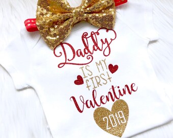 valentines gift for dad from baby
