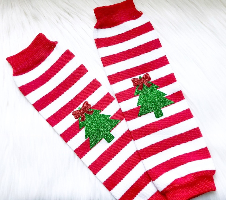 baby baby leg warmers girls leg warmers Girls christmas outfit newborn christmas outfit baby Christmas outfit christmas leg warmers